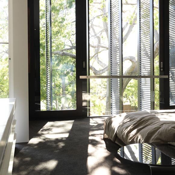 Interior Design of Verdant Avenue House by Robert Mills Architects