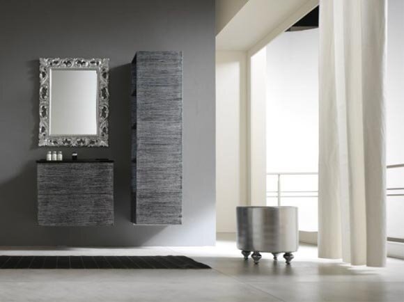 Modern Bathroom Cabinets by BMT