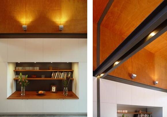 Newtown Home Interior by CplusC Architects Newtown Home Interior by CplusC Architects