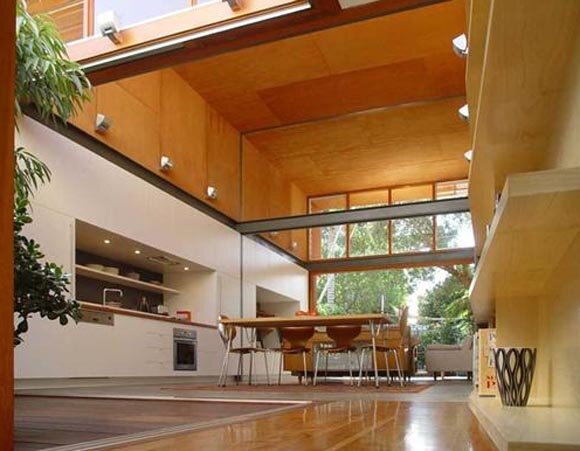 Newtown Home Interior by CplusC Architects Newtown Home Interior by CplusC Architects