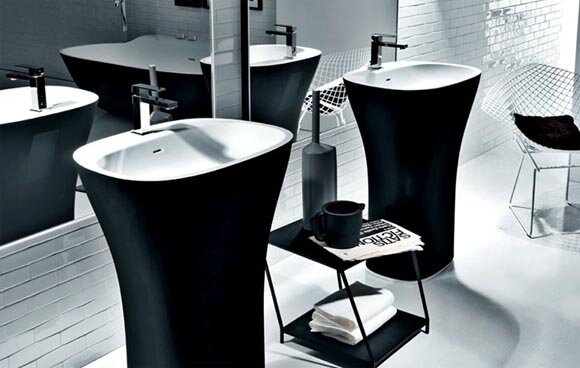 Scoop Bathtub Design by Michael Schmidt