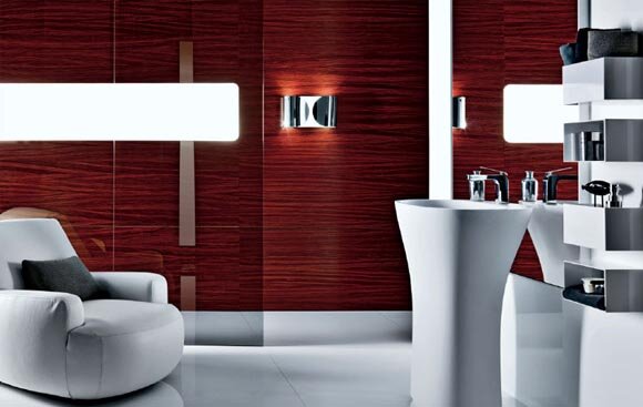 Scoop Bathtub Design by Michael Schmidt