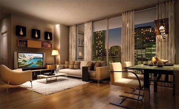 Apartment Interior