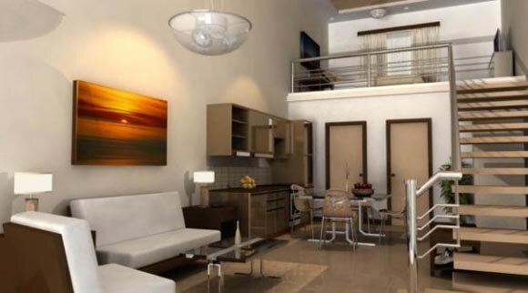 Apartment Interior