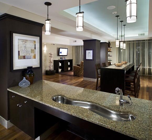 Apartment Interior