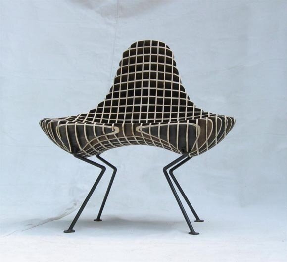 Bantam Chair by Ryan Dart Bantam Chair by American designer Ryan Dart