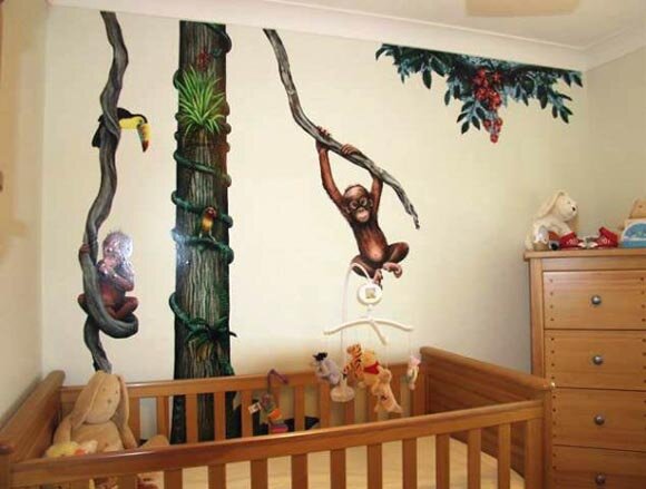 Children’s Rooms Design Beautiful Children’s Rooms Design