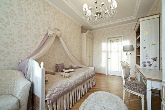 Classic Kids Bedroom Design Classic Kids Bedroom - Cool Kids Bedroom Design Ideas