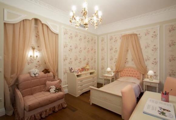 Classic Kids Bedroom Design Classic Kids Bedroom - Cool Kids Bedroom Design Ideas