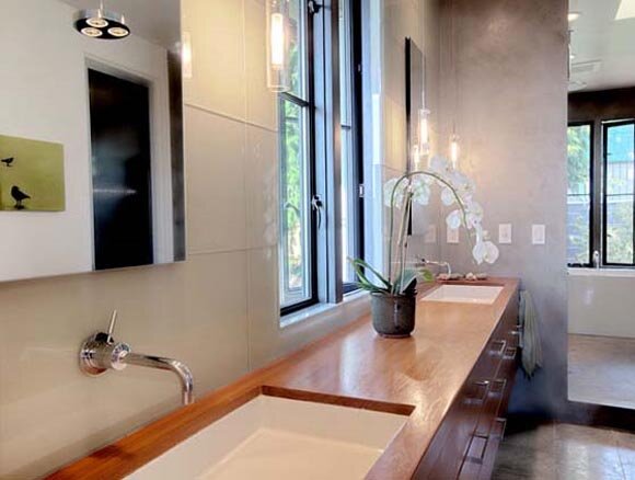 Classically Modern Home Interior Design Classically Modern Home Interior Design by Robin Chell Design