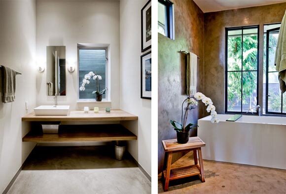 Classically Modern Home Interior Design Classically Modern Home Interior Design by Robin Chell Design