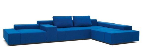 Grow Sofa by Teruhiro Yanagihara Grow Sofa by Teruhiro Yanagihara