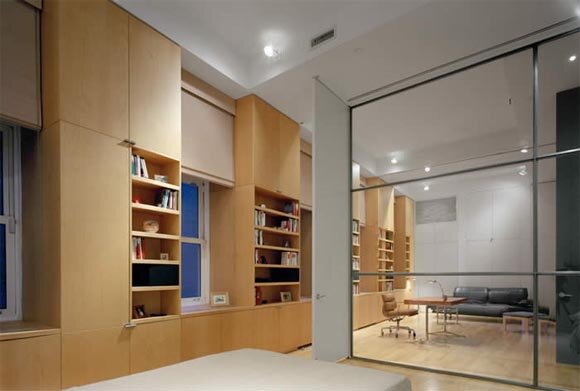 Interior Design by HMA Interior Apartment Design by HMA