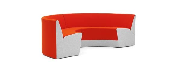 King Sofa by Thomas Sandell King Sofa by Thomas Sandell