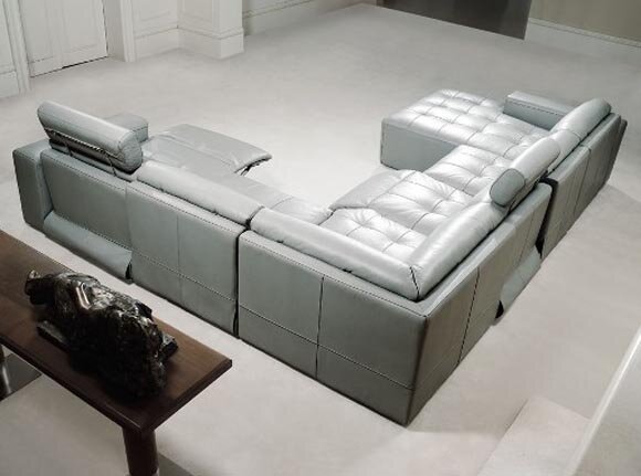 Levice-III Recliner Lounge Levice-III Recliner Lounge, Equipped with Electrical Remote Control