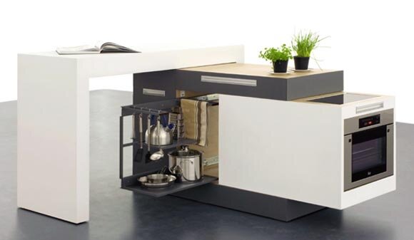 Modular Kitchen Design by German Designers Modular Kitchen Design by German Designers