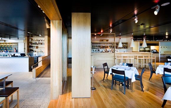 Peak Fine Dining by Base Archtecture Peak Fine Dining Restaurant by Base Archtecture