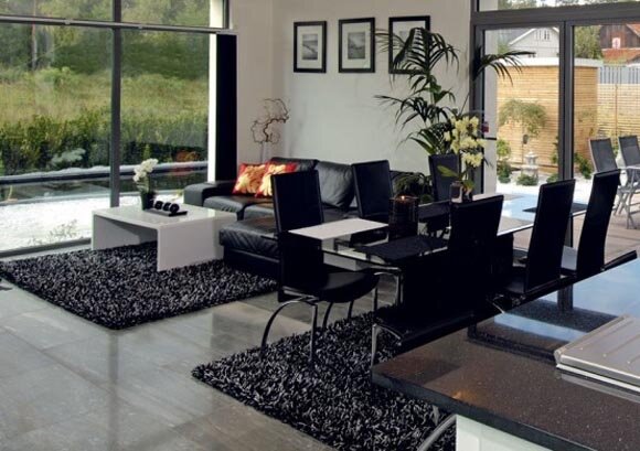 Villa Johansen Design by Willa Nordic - Living Room view Luxury Touches Interior - Villa Johansen Design by Willa Nordic