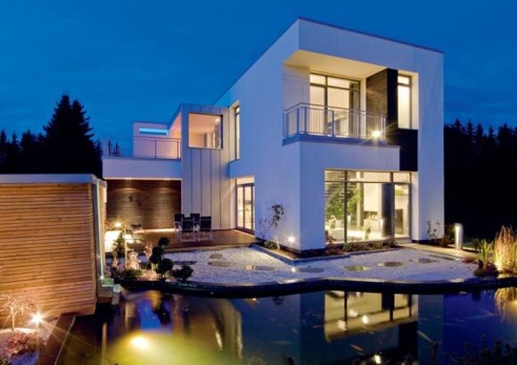 Villa Johansen Design by Willa Nordic Luxury Touches Interior - Villa Johansen Design by Willa Nordic