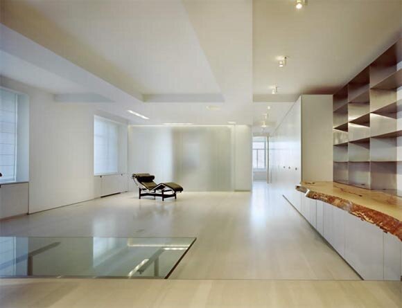 White Space-Ash 4 Ways Apartment White Space-Ash 4 Ways Apartment in New York by HMA
