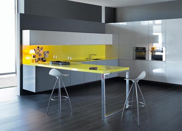 Amalia & Eric's kitchen Kitchen Design Ideas from Logo S.Coop