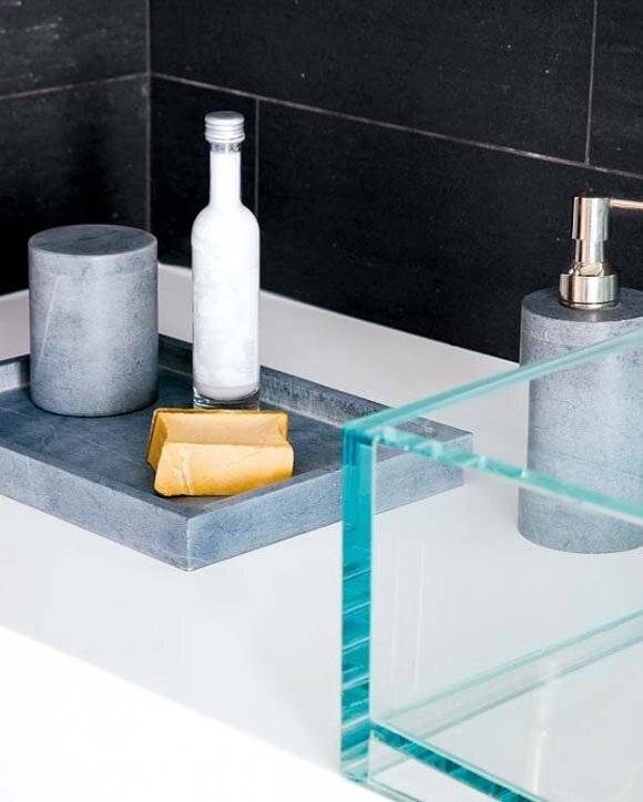 Black Bathroom Design Ideas Black Bathroom Design Ideas