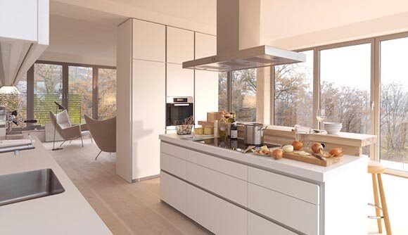 Bulthaup b1 Kitchen Bulthaup b1 Kitchen 3 Essential Kitchen, Bulthaup b1 Kitchen