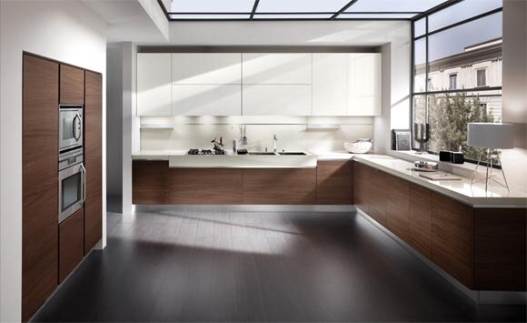 Elektra Italian kitchen Elektra Italian kitchen by Ernestomeda