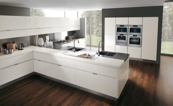 Elektra Italian kitchen Elektra Italian kitchen by Ernestomeda