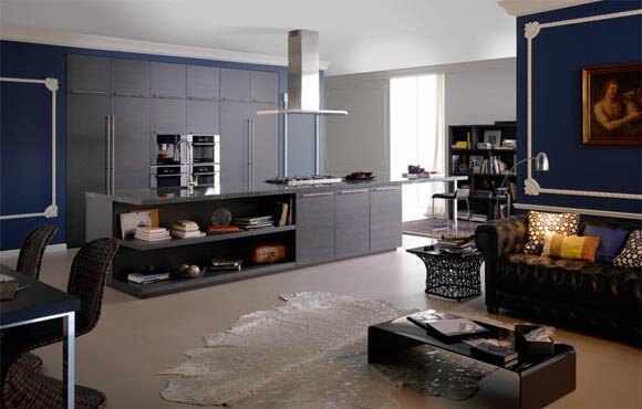 Francesca’s kitchen Kitchen Design Ideas from Logo S.Coop
