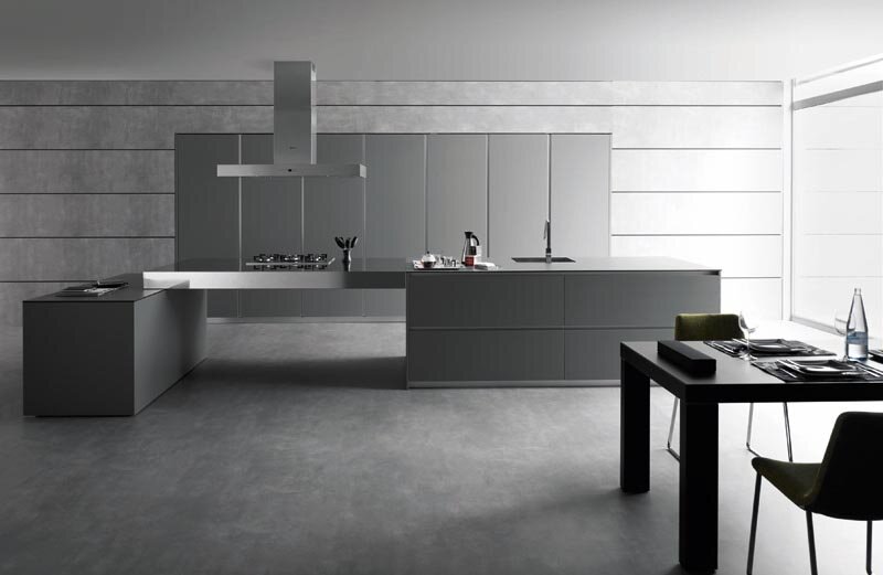 Jon's kitchen Kitchen Design Ideas from Logo S.Coop