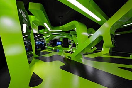 Level Green by J. MAYER H. Architects