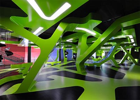 Level Green by J. MAYER H. Architects Level Green by J. MAYER H. Architects Level Green – The Concept Of Sustainability