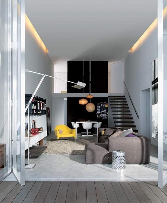 Modern Interior Design by Poliform Modern Interior Design by Poliform