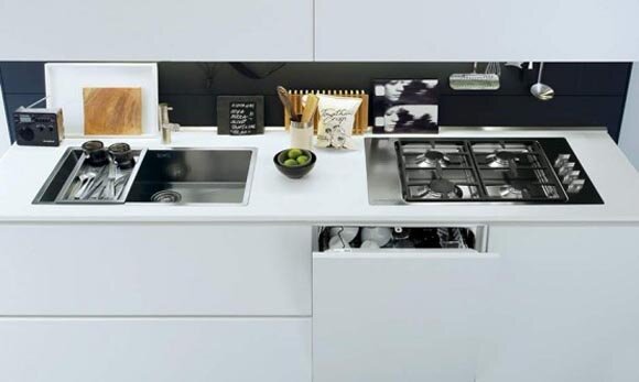 Modern Interior Design by Poliform Modern Interior Design by Poliform