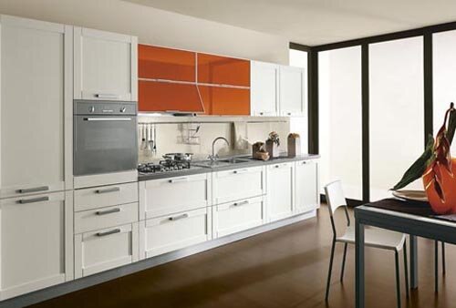 Modular Kitchen by Columbini