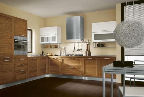 Modular Kitchen by Columbini