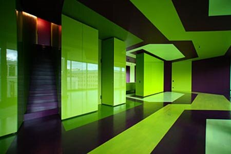 Ober Wall by J. MAYER H. Architects Ober Wallby J. MAYER H. Architects 1 Ober Wall Interior by J. MAYER H. Architects