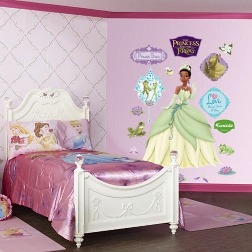 Cartoon Themed Child's Bedroom Cartoon Themed Child's Bedroom