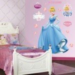 Cartoon Themed Child's Bedroom