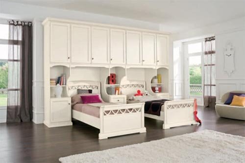 Classic Girls Room Design Ideas