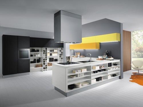 Modular Kitchen Design