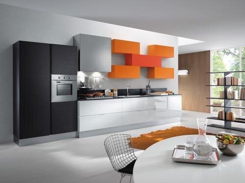 Modular Kitchen Design