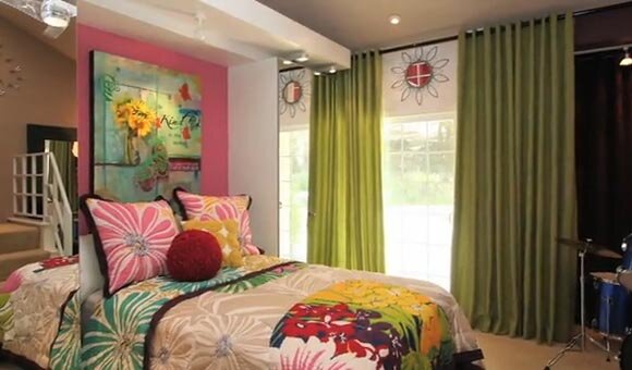 Ten Girl PinkBedroom Ten Girl Pink Bedroom