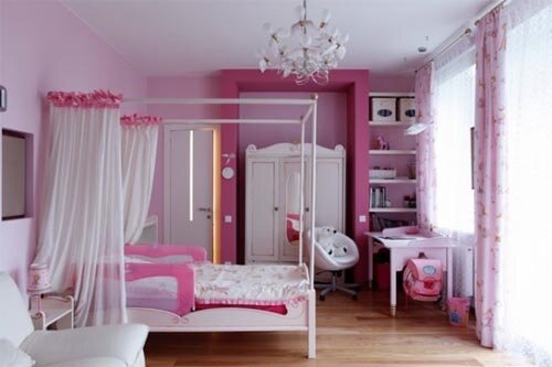 Unique and Creative Children Room Designs