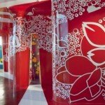 Coca Cola Training Facility interior Espacio C, Coca Cola Training Facility Interior by ROW Studio