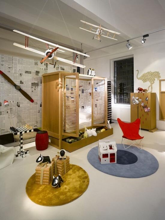 Kids Playroom Design Photo Tips Making Children Feel Happy at Home