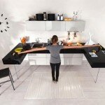 Modern and full color kitchen Make Modern and Attractive Full color Kitchen