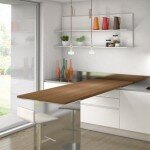 Modrern Kitchen Design by Ernestomeda Creating clean kitchen with Emetrica Kitchen