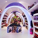 Toyshop Interior Design Photo 2 150x150 Beautiful Toyshop Interior Design by Elia Felices